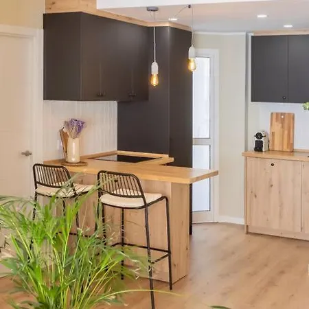 Apartment Downtown Flat With 46 Sqm Private Rooftop Terrace *